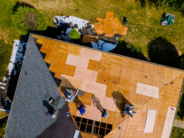 Residential Roof Replacement in Mulino, OR
